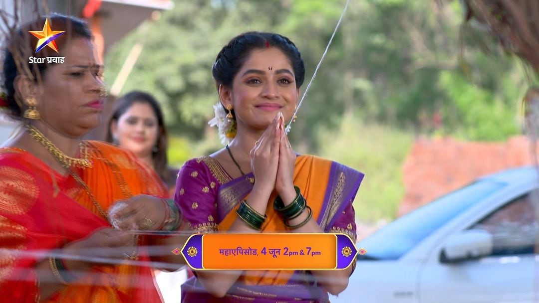 Vat Purnima 2023 Star Pravah Photos