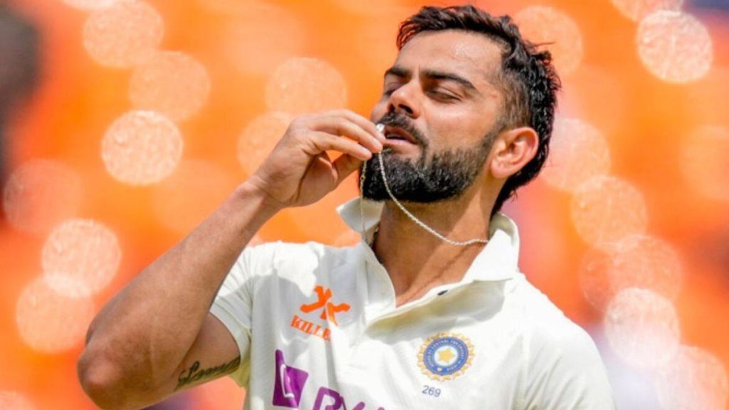 Virat Kohli Latest News Update