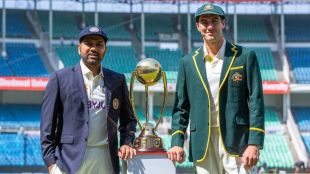 India vs Australia WTC Final 2023