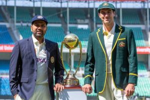 India vs Australia WTC Final 2023