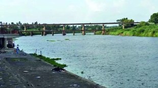 Water diversion in Panchganga Bhogavati river in Kolhapur again