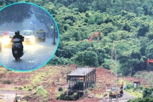 Water should not accumulate during monsoon