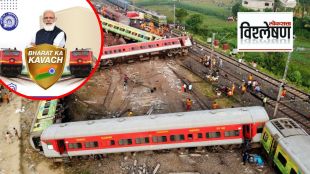 What is Railway Kavach Odisha Accident