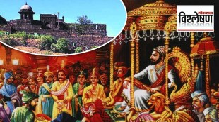 Why Chhatrapati Shivaji Maharaj left Rajgad and chose Raigad as his capital? What is the equation behind this?