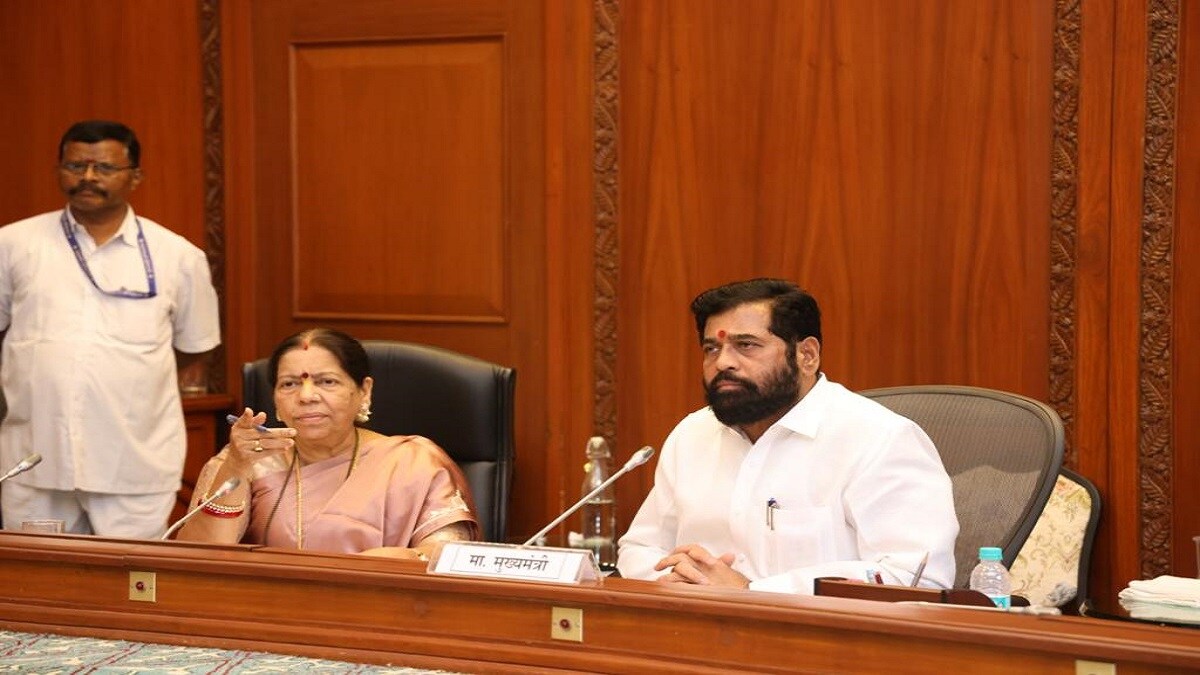 Maharashtra Bhavan Vashi
