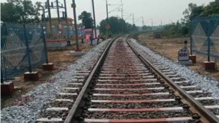 Gondia Jabalpur broad gauge route