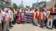 Jode Maro protest washim