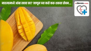 Can mangoes affect your blood sugar if you start your day with them