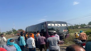 six killed in accident Chandrapur