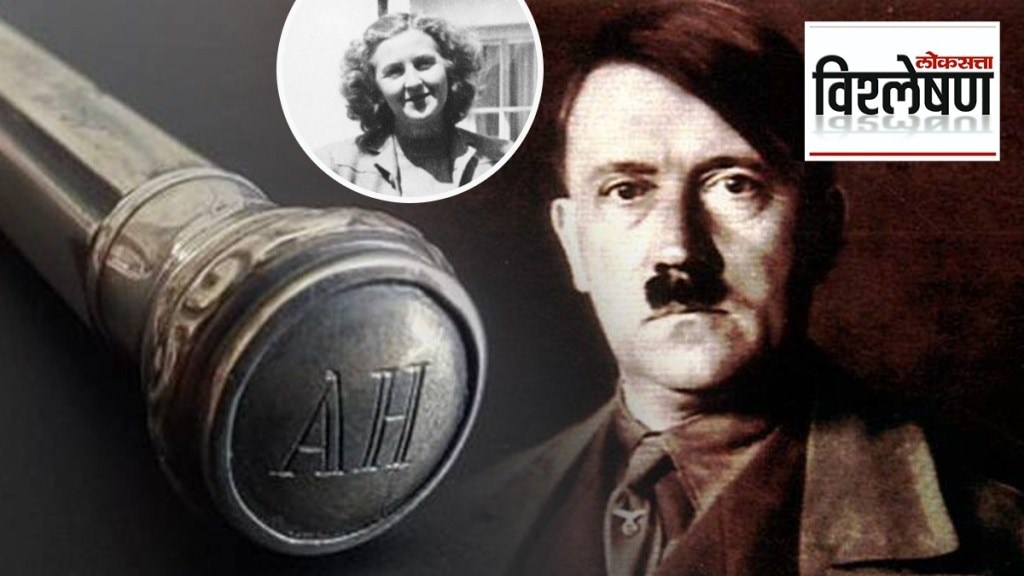 History is hidden in Hitler's pencil ! Who was the lover of this dictator?
