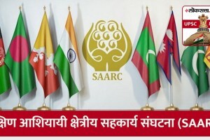 International Relation SAARC