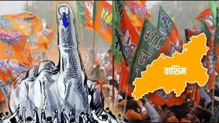 BJP list election chiefs Washim