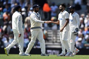 WTC Final IND vs AUS: Team India on the back foot despite Rahane's innings Australia lead by 296 runs at the end of the third day
