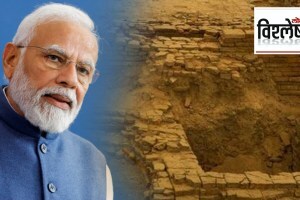 Buddhist Heritage of Vadnagar and pm Modi