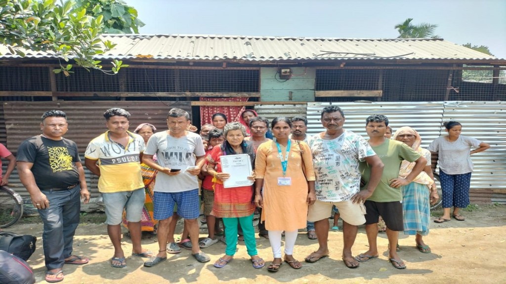 यवतमाळ : तब्बल दोन दशकांनी 'ती' जिवंत सापडली; 'नंददीप'च्या पुढाकारातून मीरा पश्‍चिम बंगालमधील घरी पोहोचली
