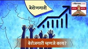 unemployment in india, unemployment upsc