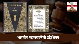 preamble of constitution upsc