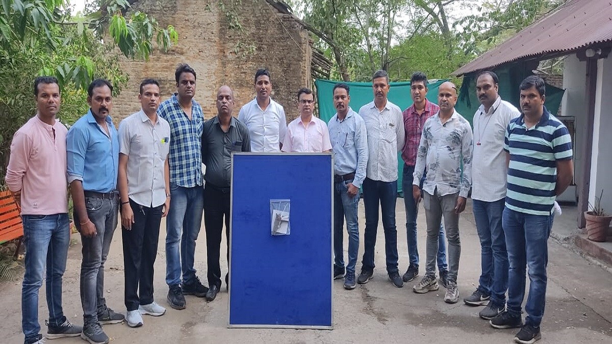 gangsters arrested nagpur