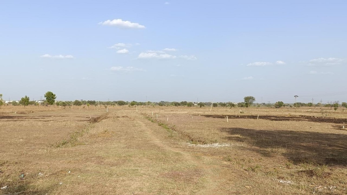 forest rights land scam gadchiroli