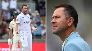 Ricky Ponting was dragged into the sledging controversy after Ollie Robinson dismissed Usman Khawaja Nasser Hussain has shared a funny story