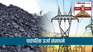 What is conventional sources of energy In Marathi
