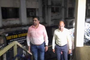Dr Nilesh Apar investigation