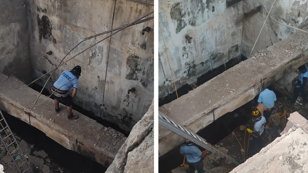 Youth dies after falling in pump house in Thakurli