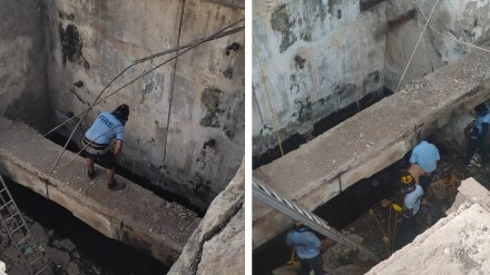 Youth dies after falling in pump house in Thakurli