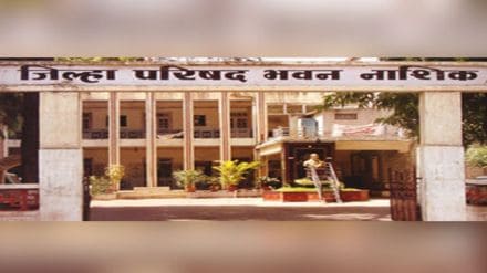 Zilla Parishad nashik
