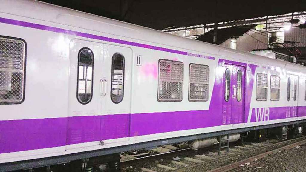 , Technical glitches in ac local in western railway