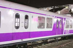 , Technical glitches in ac local in western railway