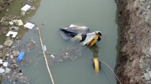 accident in bhiwandi