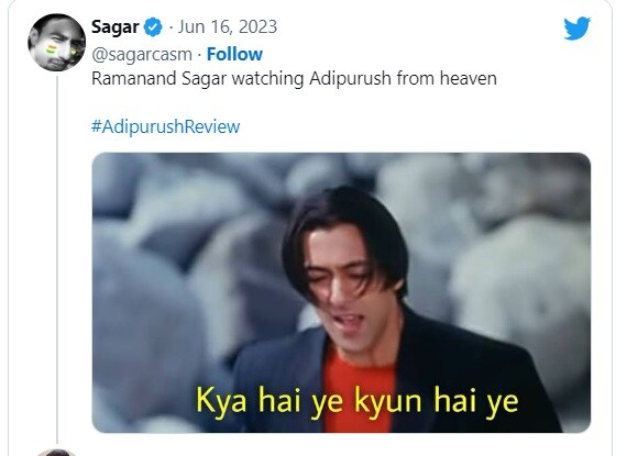 adipurush meme