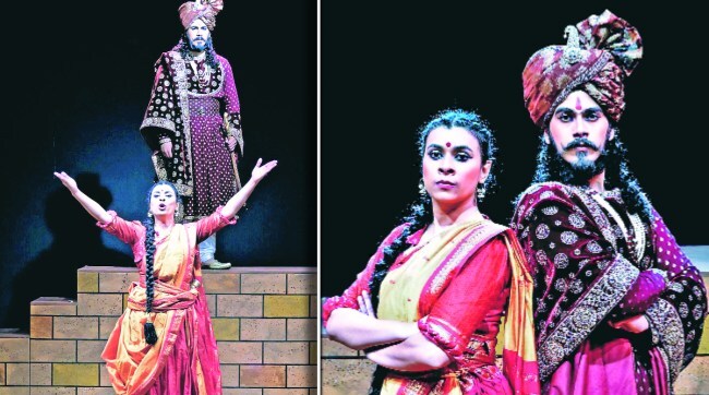 ajab tichi gada drama