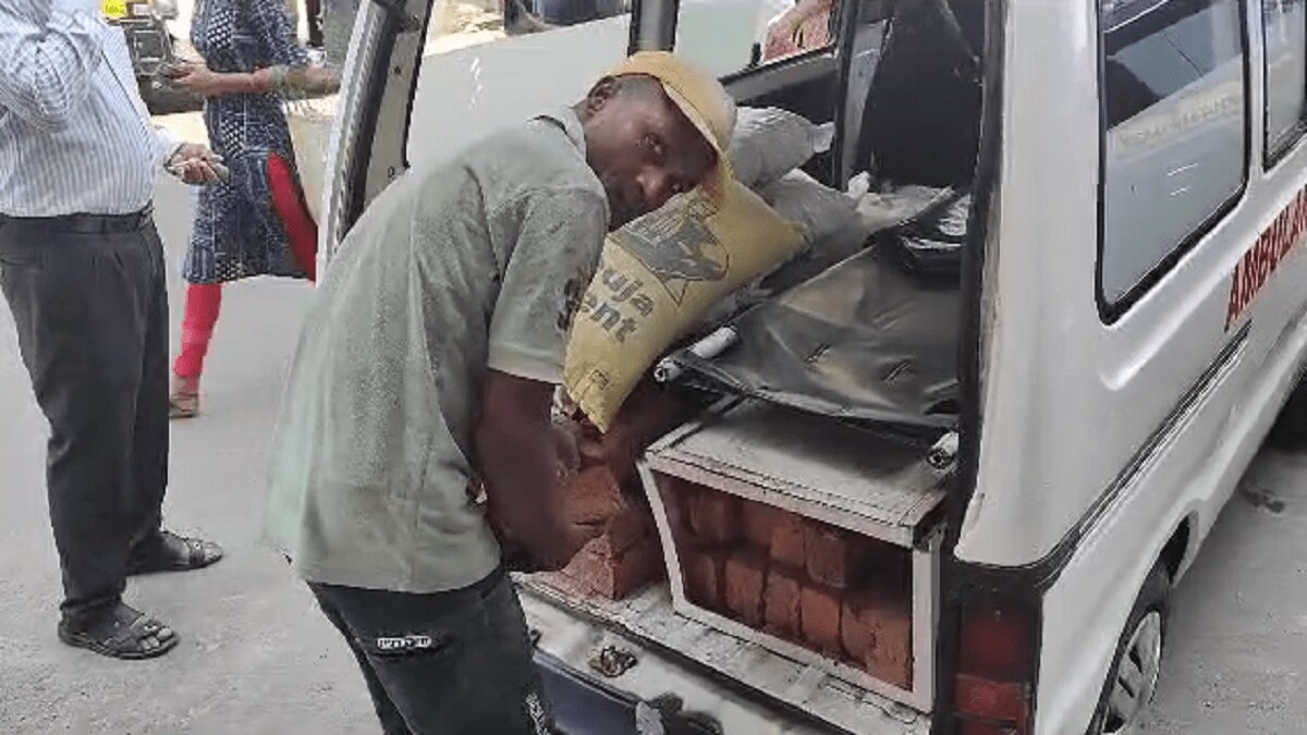 ambulance construction materials Navi Mumbai