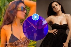 ameesha patel dance video