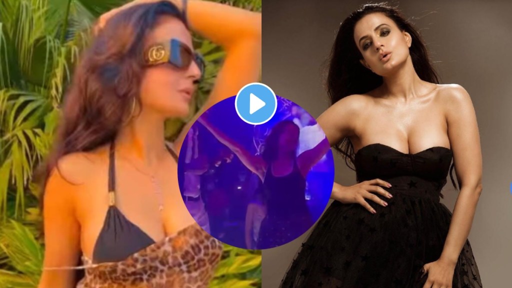 ameesha patel dance video