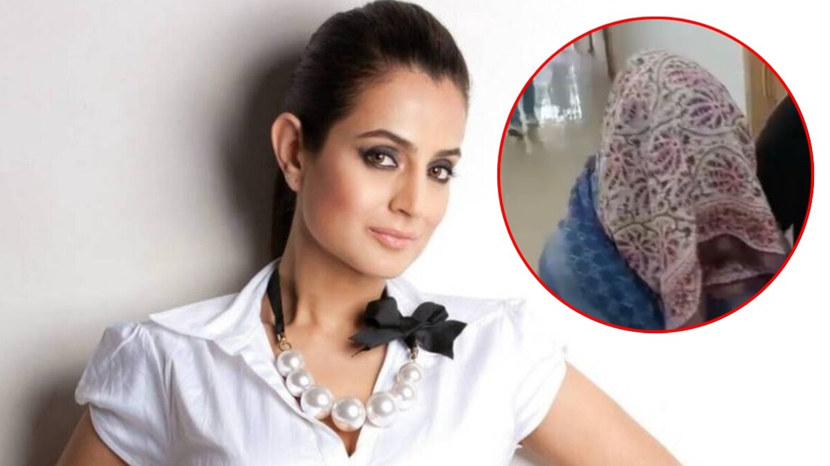 ameesha patel surrender