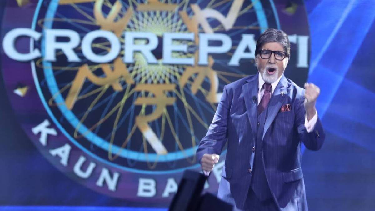 amitabh bachchan had places a big condition to join kaun banega crorepati