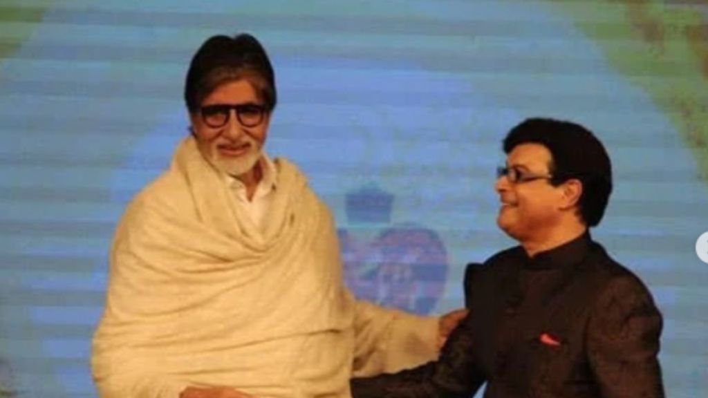 sachin pilgaonkar amitabh bachchan