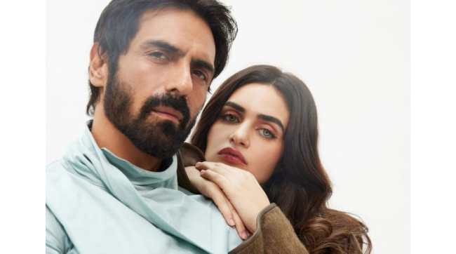 arjun rampal girlfriend