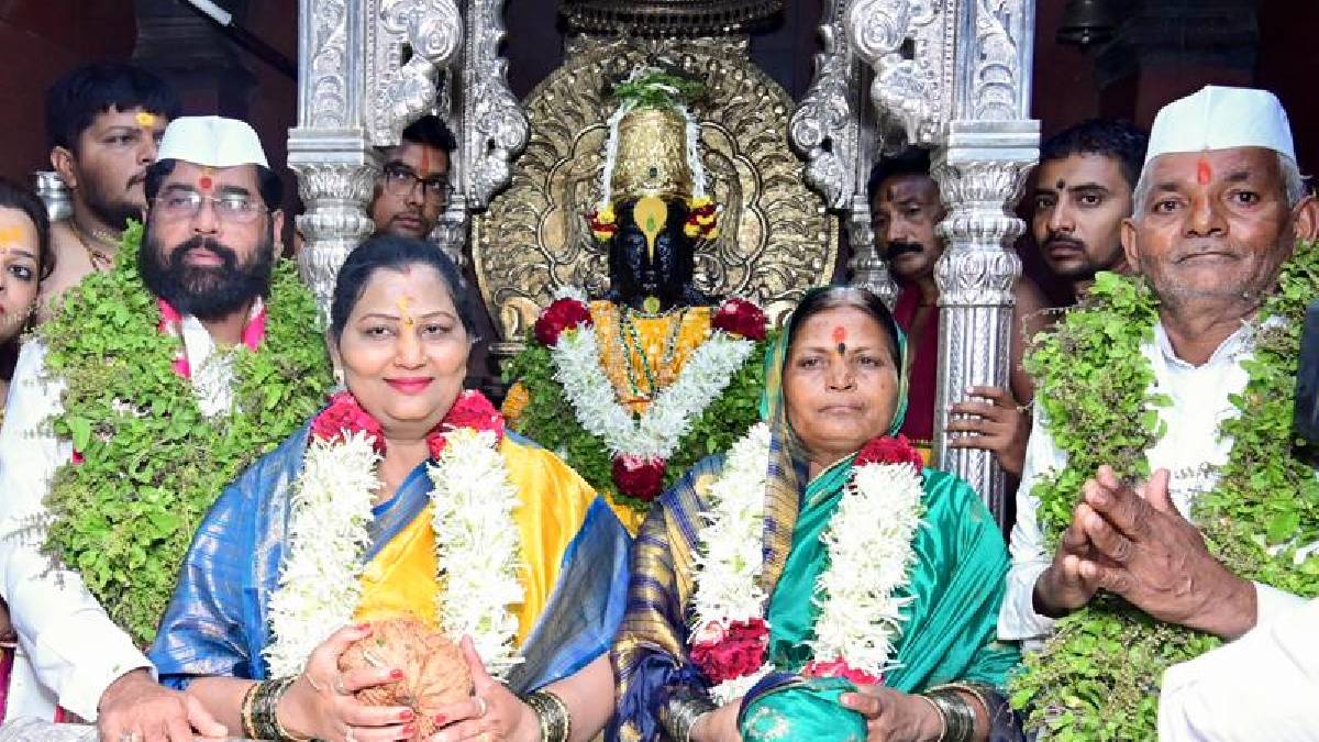 Pandharpur Ashadhi Ekadashi Wari 2023