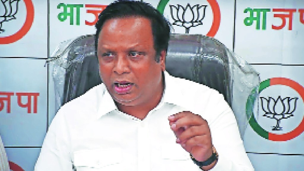 ashish shelar