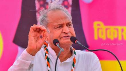 ashok gehlot