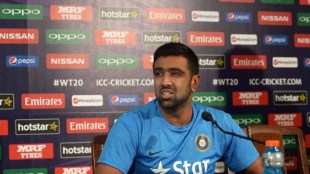 When Ashwin was asked if he had a frank conversation with any of his teammates for help his first reaction was It's a deep subject