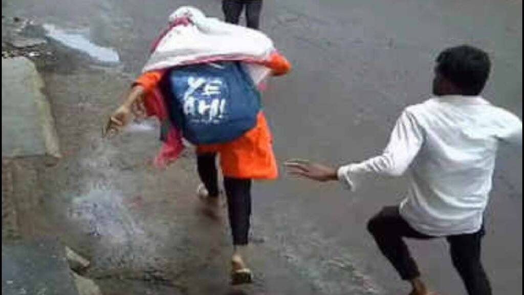 हा प्रकार घडल्यावर लेशपालच्या बहिणीचा फोन आला आणि तिने तुम्हाला काही समजलं का असं विचारलं - चांगदेव जवळगे