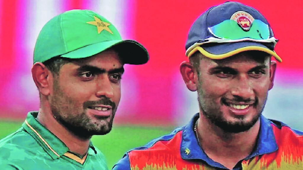 Pakistan rejects ODI series against Sri Lanka