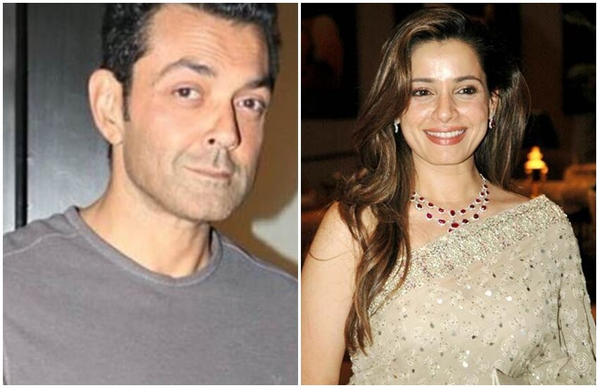 bobby deol neelam kothari