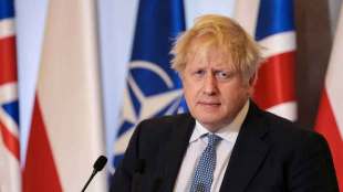 uk committee report on boris johnson