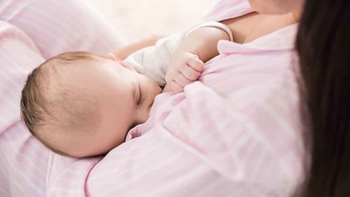 breastfeeding at workplace women